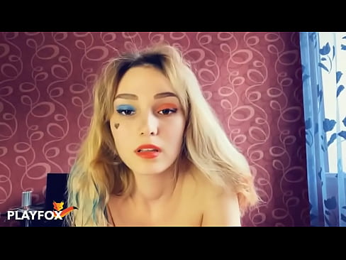 ❤️ Khawv koob virtual reality tsom iav muab kuv pw nrog Harley Quinn ❌  porn  ntawm peb hmn.niceporn-tv.ru%