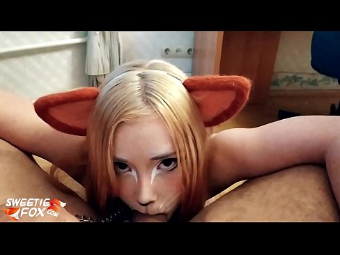 ❤️ Kitsune nqos dick thiab cum hauv nws lub qhov ncauj ❌  porn  ntawm peb hmn.niceporn-tv.ru%